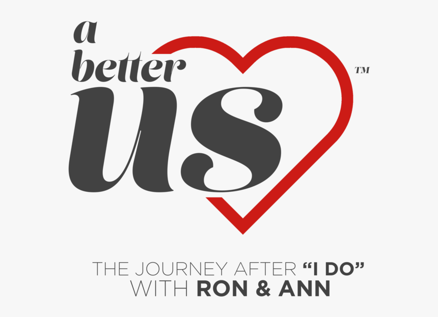 Love Png Text - Better Us, Transparent Png
