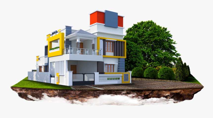 House, HD Png Download