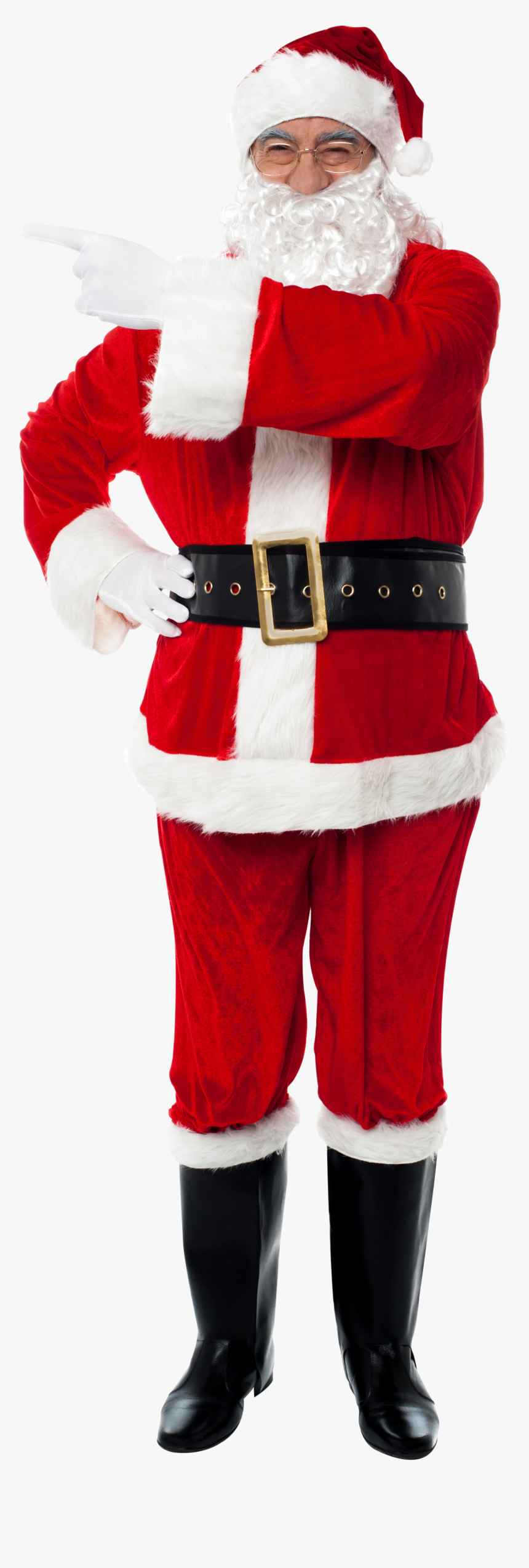 Santa Claus Image Png, Transparent Png
