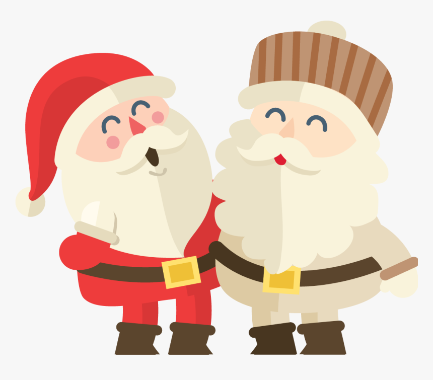 Santa Wishes Make A Wish For Santa Christmas - Santa Claus, HD Png Download