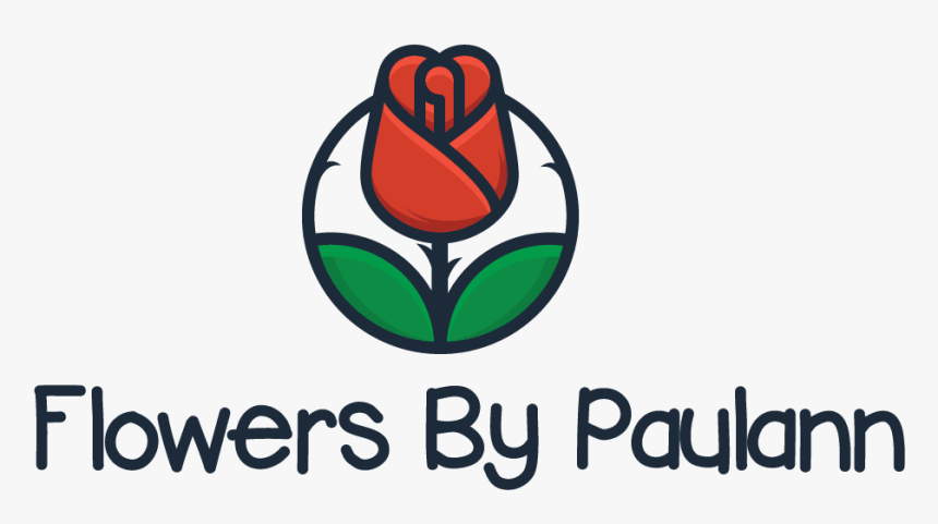 Flowers By Paulann - Emblem, HD Png Download