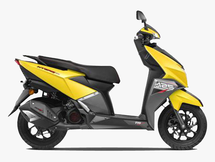 Tvs Ntorq 125 Price, HD Png Download