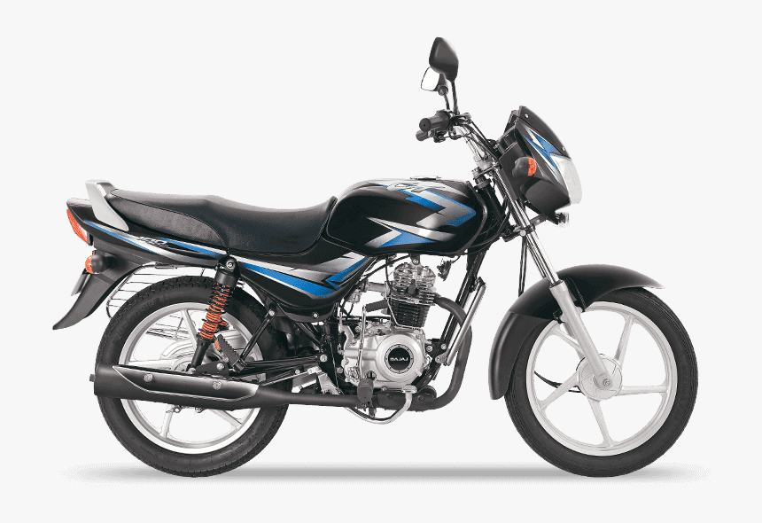 Bajaj Ct 100 Price In Kanpur, HD Png Download