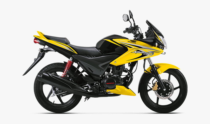 Honda Cbf Stunner, HD Png Download