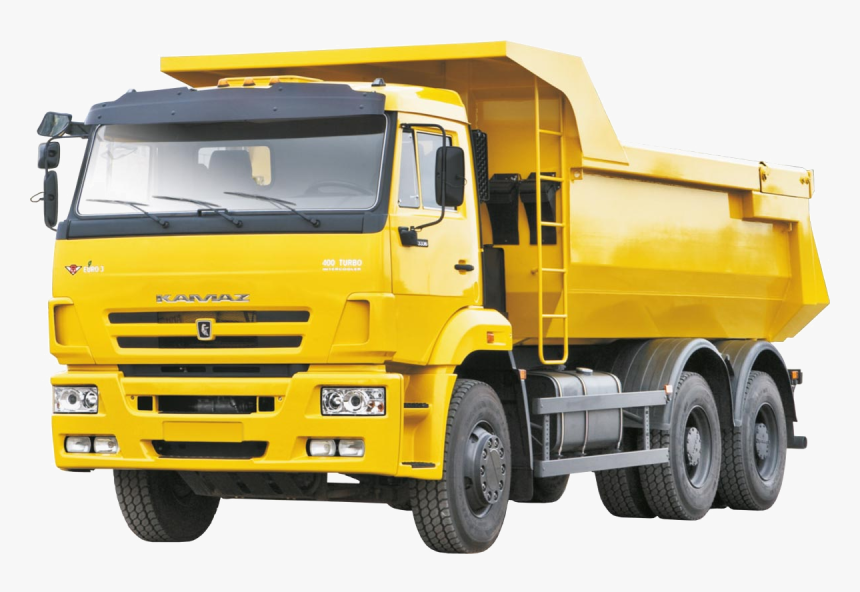 Truck Png - Камаз Png, Transparent Png