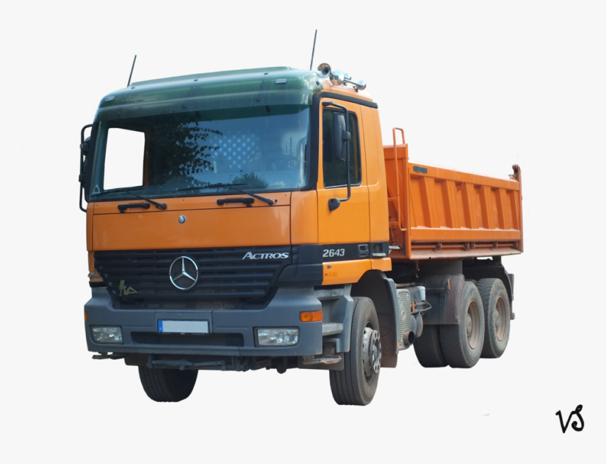 Trailer Truck, HD Png Download