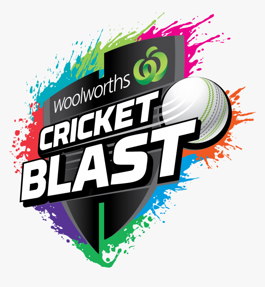 Woolworths Cricket Blast, HD Png Download