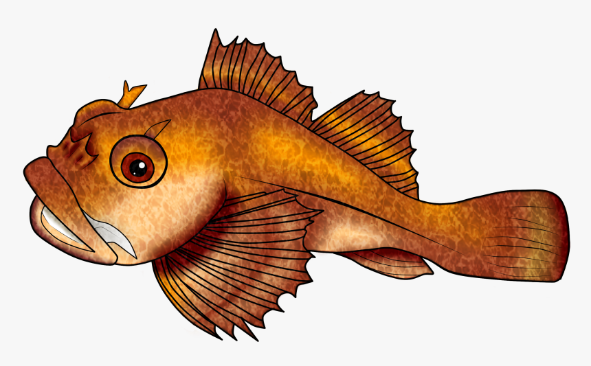 Bony-fish, HD Png Download
