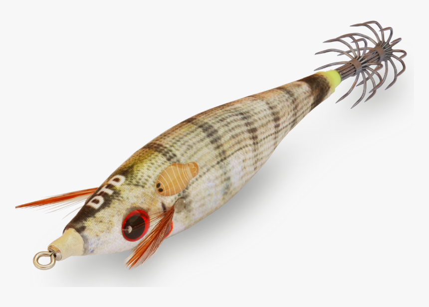 Dtd Real Fish Bukva, HD Png Download