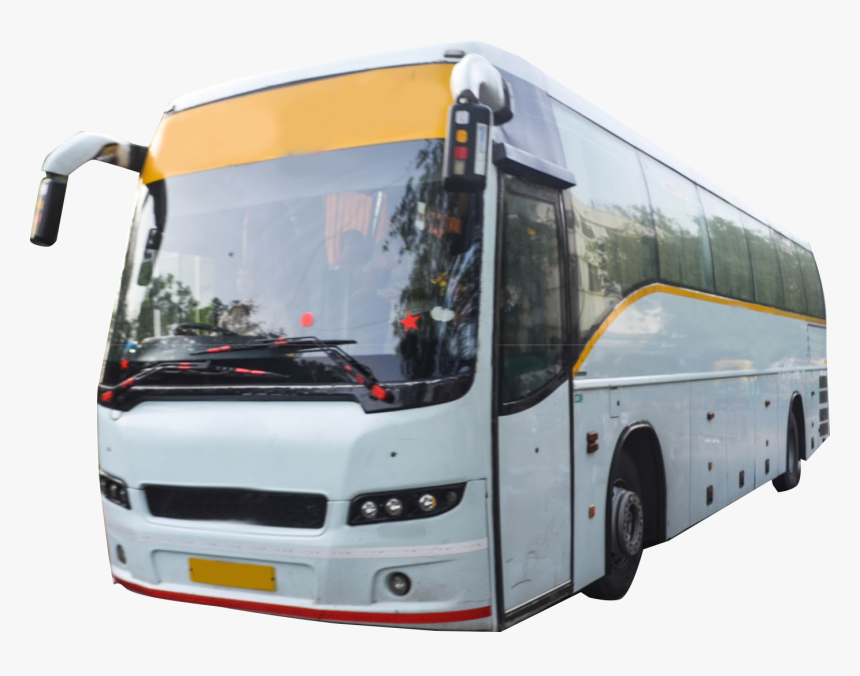 India Scania Bus Png, Transparent Png