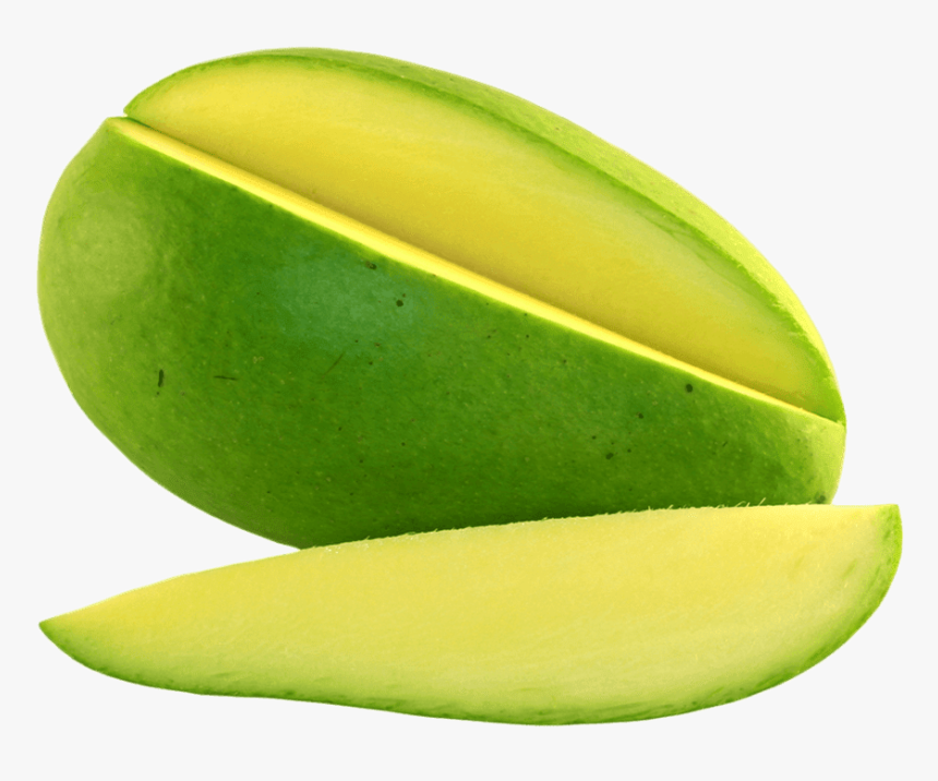 Mango Png Images - Cut Green Mango Png, Transparent Png