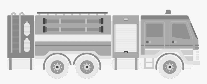Trailer Truck, HD Png Download