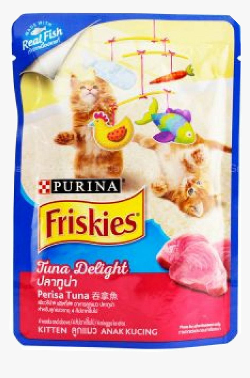 Purina Friskies Tuna Delight, HD Png Download