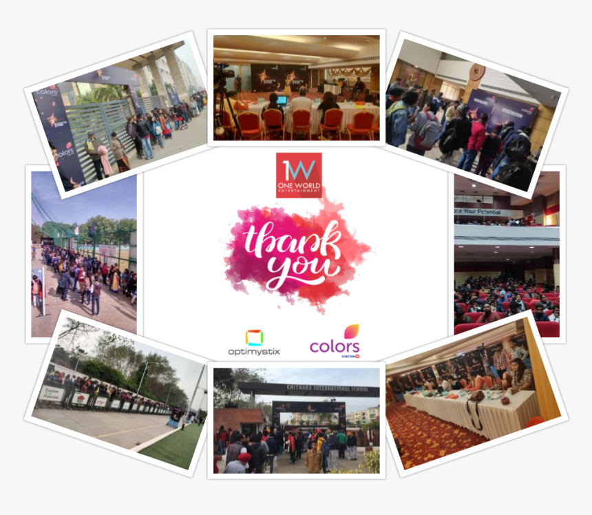 Collage, HD Png Download