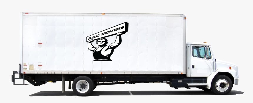 Moving Truck Png - Moving Company, Transparent Png