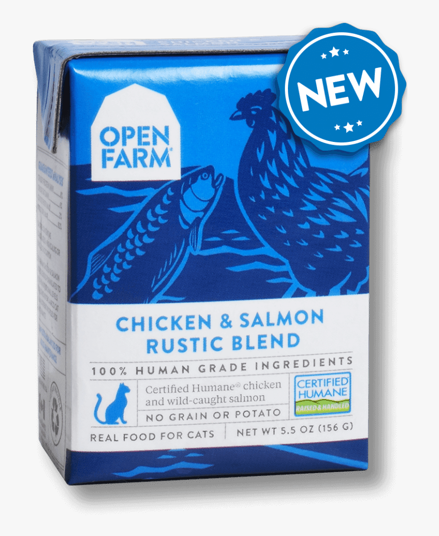 Owns Open Farm Dog Food, HD Png Download