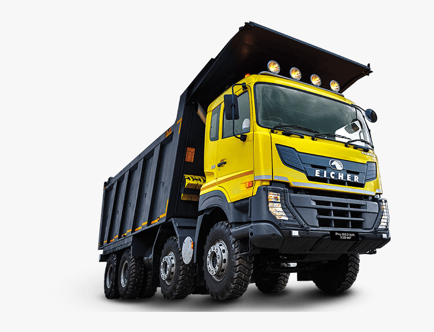 Ve Commercial Vehicles Eicher, HD Png Download