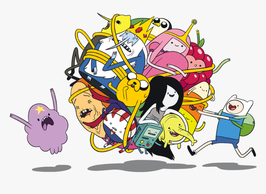 Most Popular Kids Tv Shows, HD Png Download