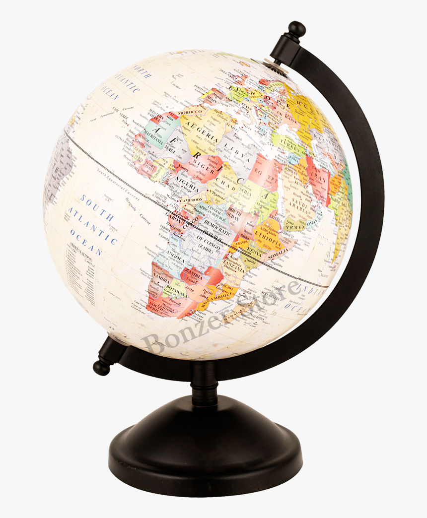 Globe, HD Png Download