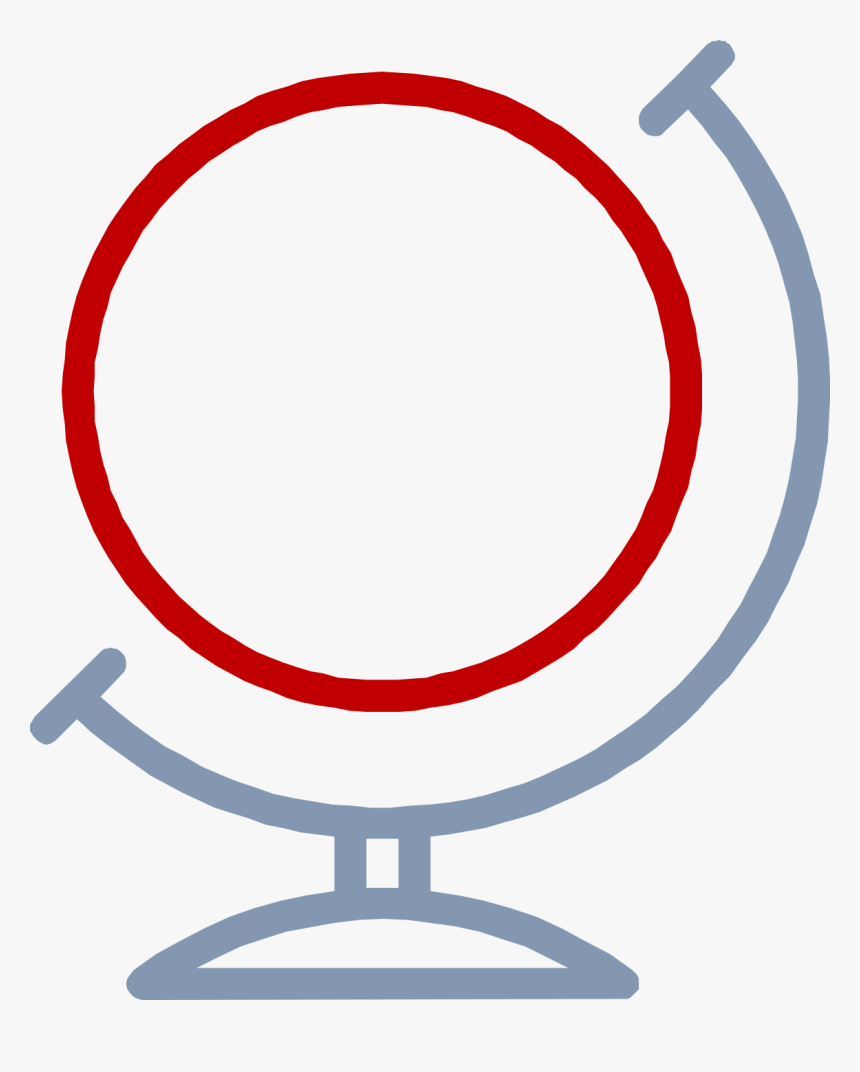 Glob E - Circle, HD Png Download