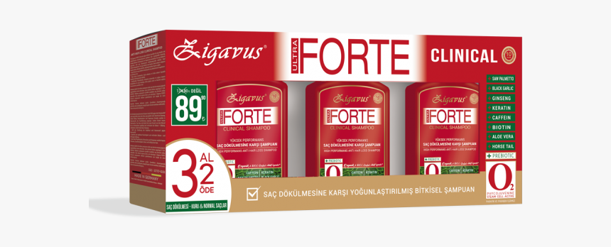Zigavus Forte, HD Png Download