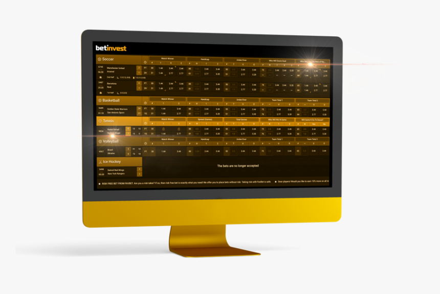 Led-backlit Lcd Display, HD Png Download