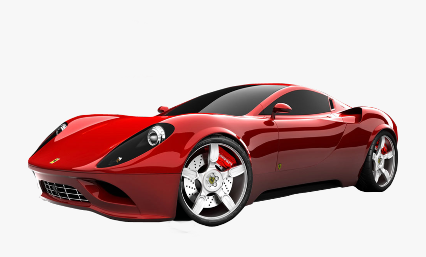Ferrari Png, Transparent Png