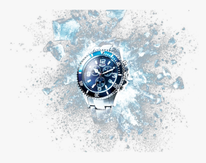 Analog Watch, HD Png Download