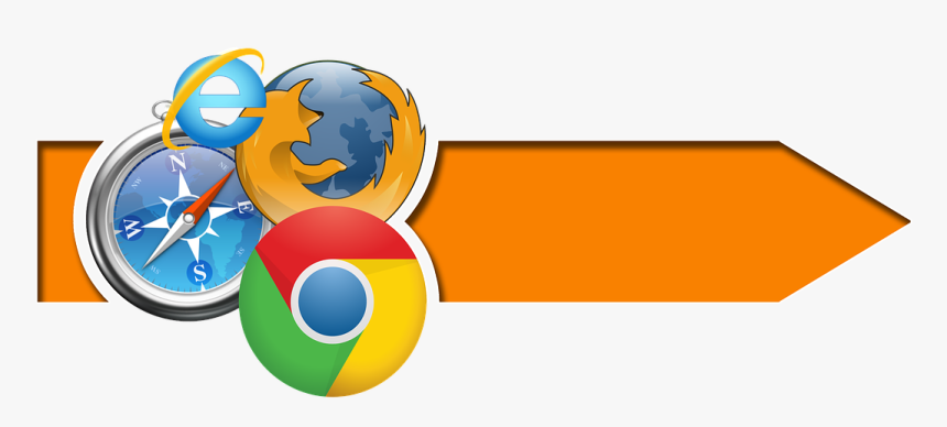 Browser App, HD Png Download
