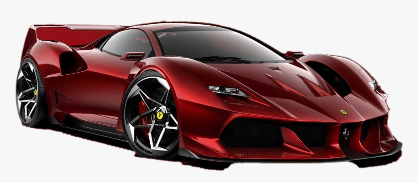 Ferrari F40 Tribute, HD Png Download