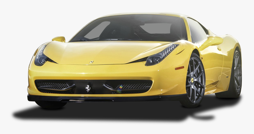 Ferrari 458 Carbon Fiber Side Skirt, HD Png Download