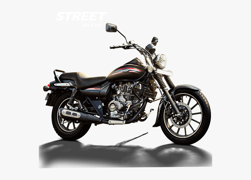 Bajaj Avenger Street 220 Avenger Bajaj Street 150 Front - Bajaj Avenger 150 Price In Bangladesh, HD Png Download