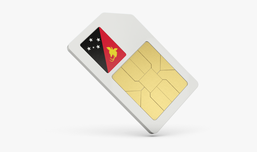 Sim Card Icon - Sim Laos, HD Png Download