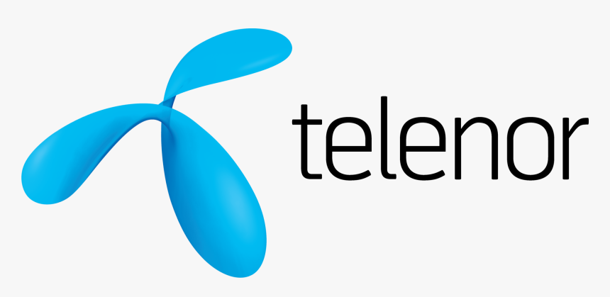 Telenor Logo Png, Transparent Png