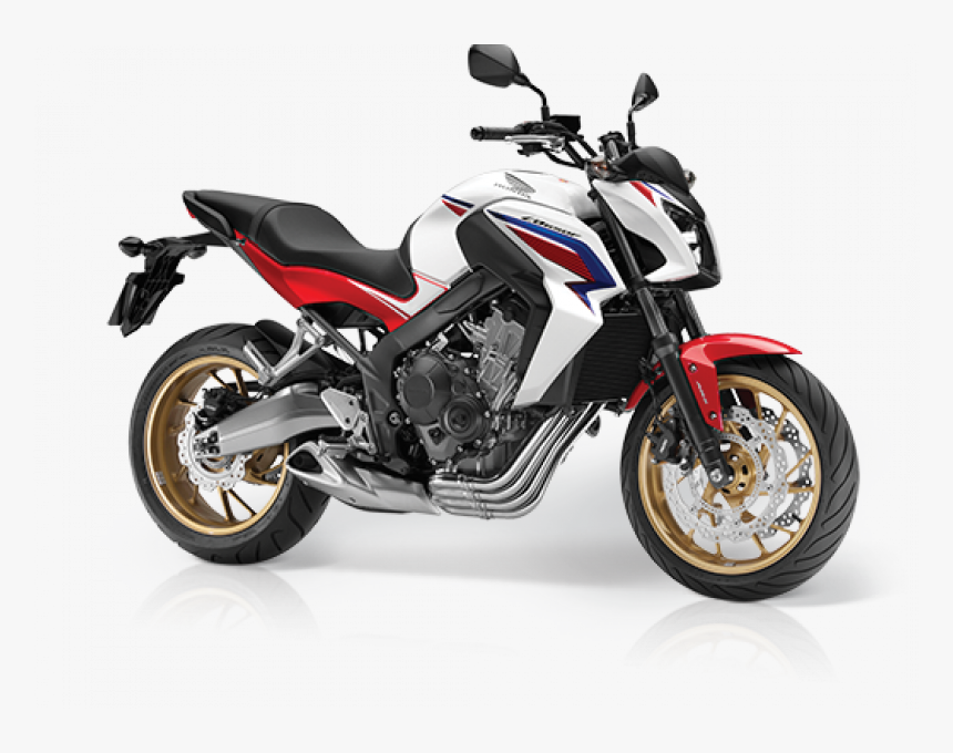 Honda Cb 650 F, HD Png Download