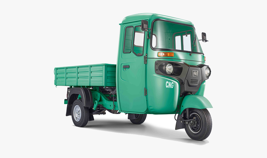 Bajaj Maxima C Cng Bajaj Three Wheeler Tempo, HD Png Download