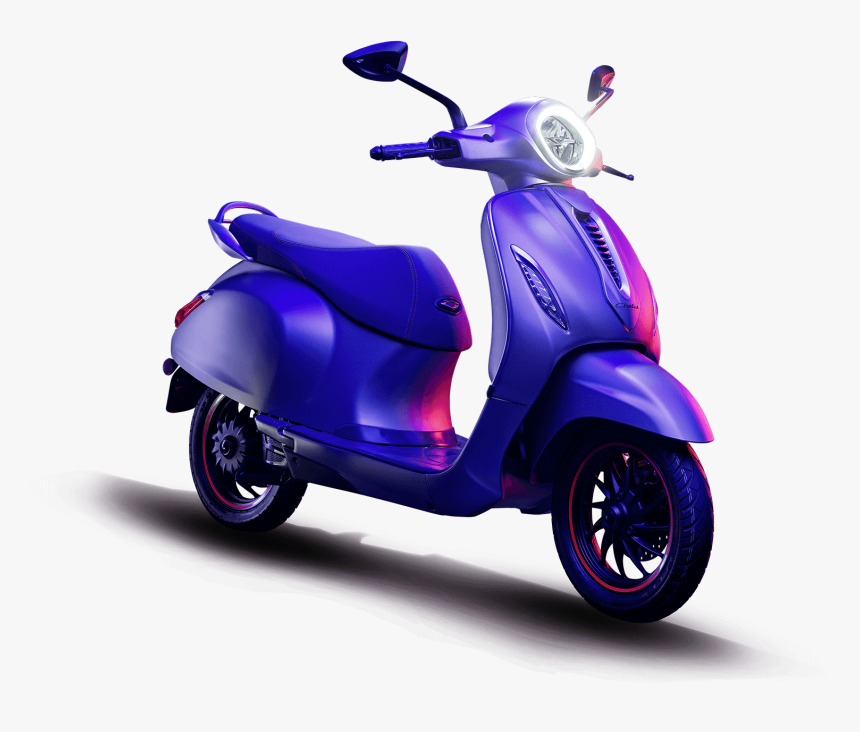 Bajaj Chetak Scooter 2019, HD Png Download