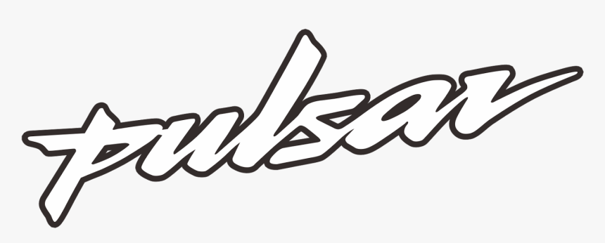 Bajaj Pulsar Logo Png, Transparent Png