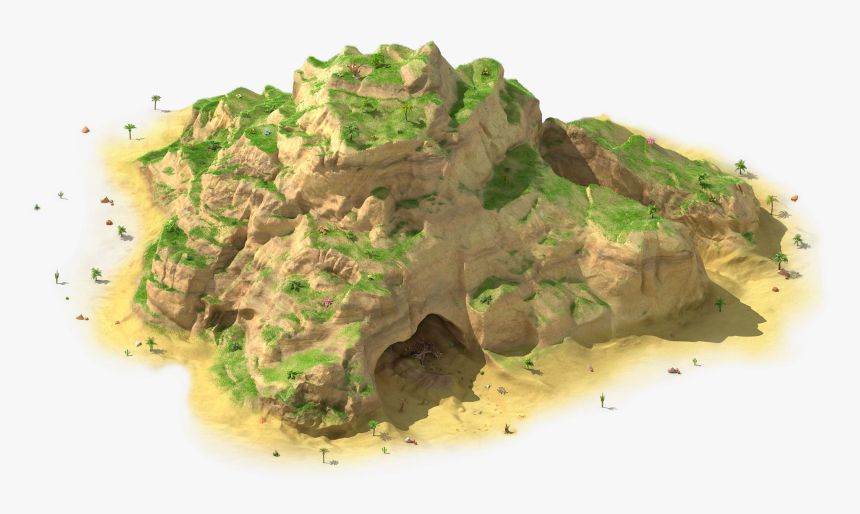 Cb Edits Mountain Png , Png Download - Lamb And Mutton, Transparent Png