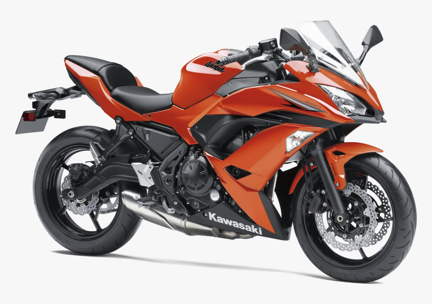 Kawasaki 2017 Ninja 650, HD Png Download
