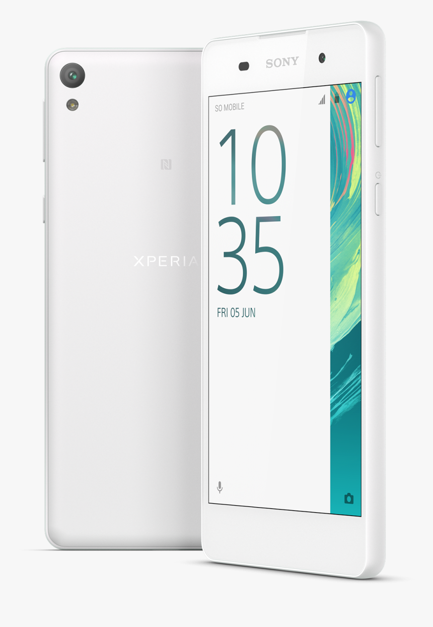 Sony Xperia E5, HD Png Download