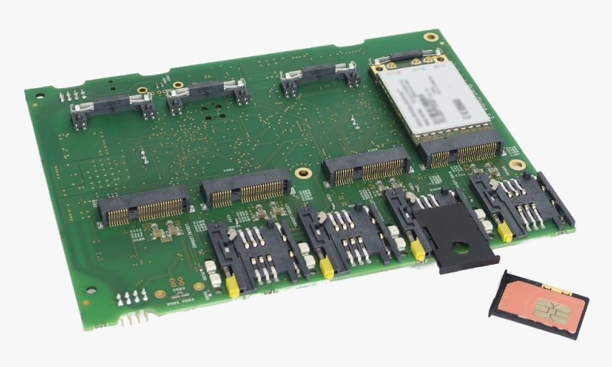 Electronic Component, HD Png Download