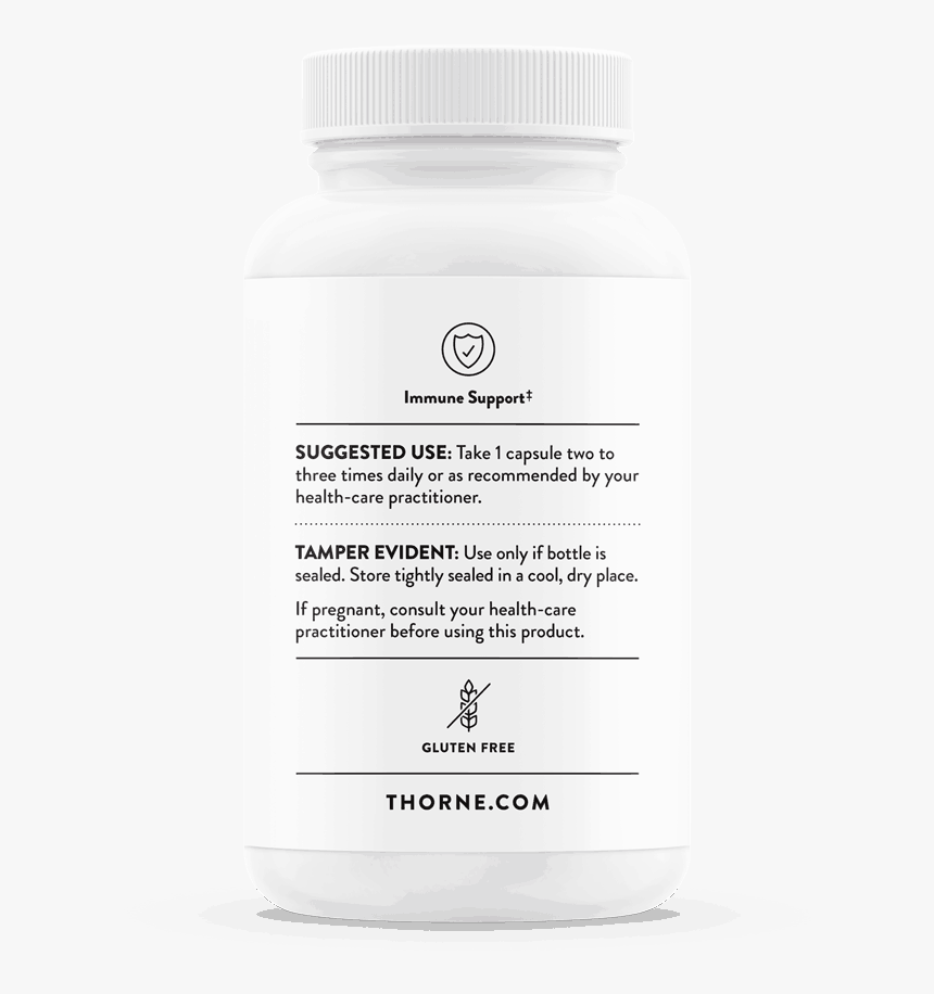 Olive Leaf Extract Facts - Thorne 5 Hydroxytryptophan, HD Png Download
