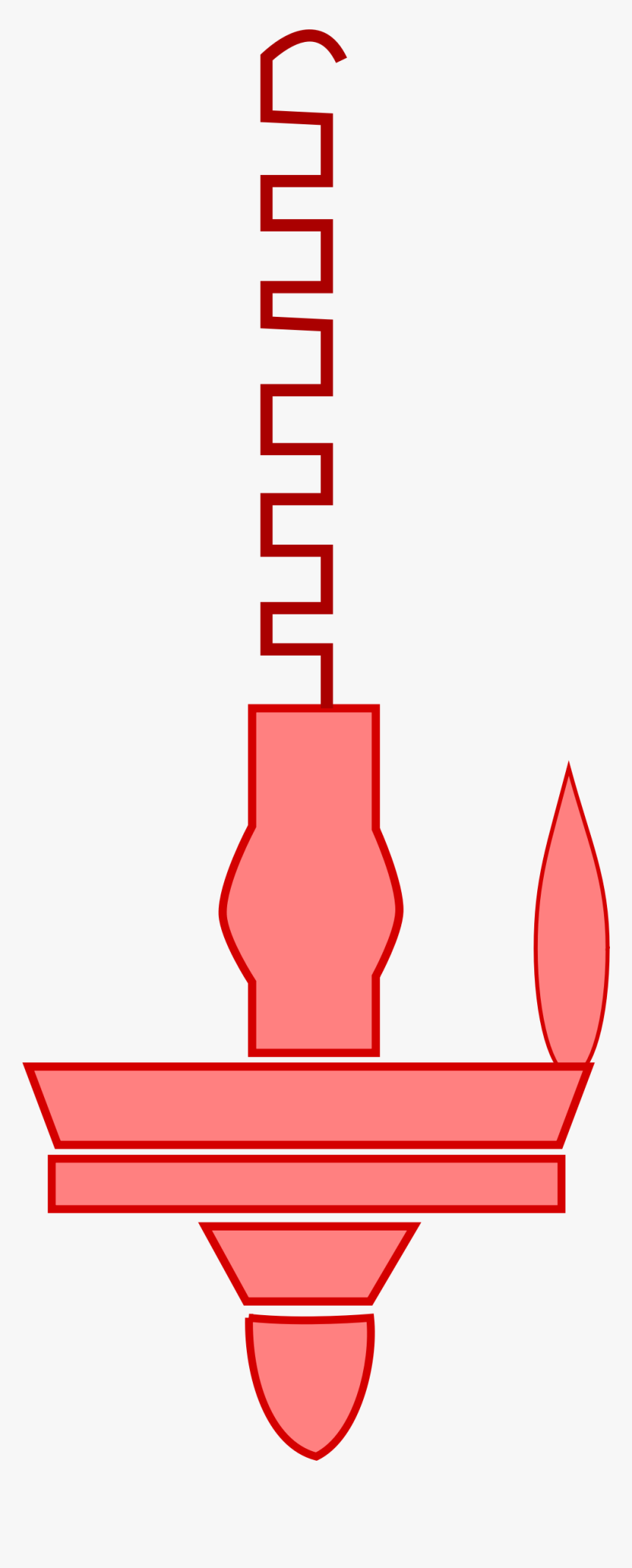 Diya Clip Arts - Diwali Diya Images For Drawing, HD Png Download