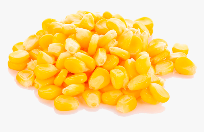 Food,yellow,corn Food,dish,jelly Bean,macaroni,sweet - Granos De Maiz Dibujo, HD Png Download