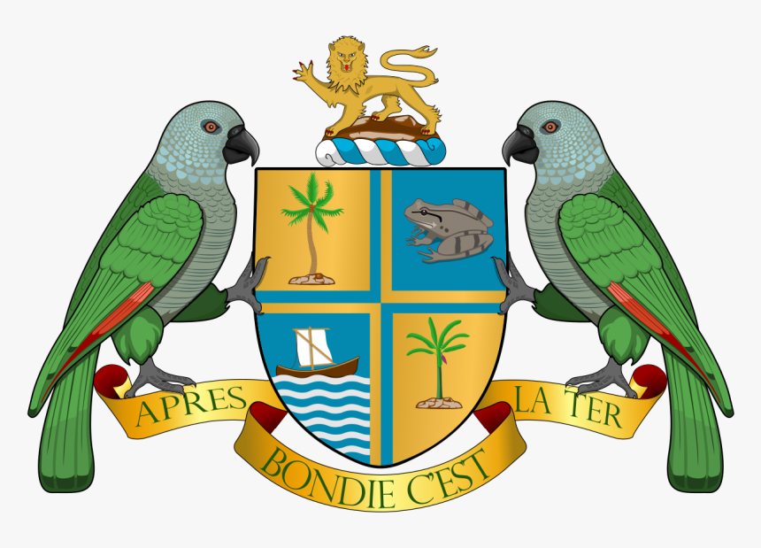 National Symbols Of Dominica, HD Png Download