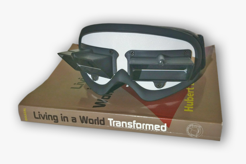 Upside Down Goggles - Camouflage, HD Png Download