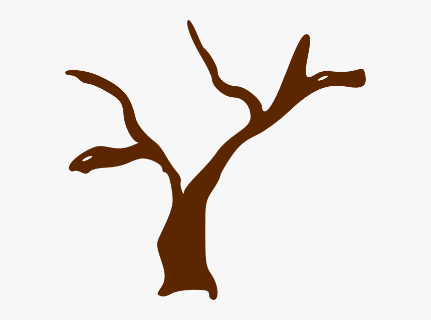 Tree Trunk Clipart Png Transparent Png , Png Download - Tree Clip Art, Png Download