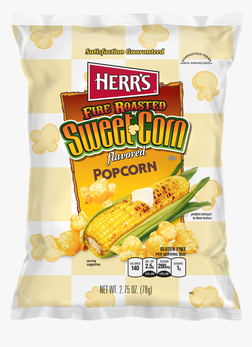 Herrs Sweet Corn, HD Png Download