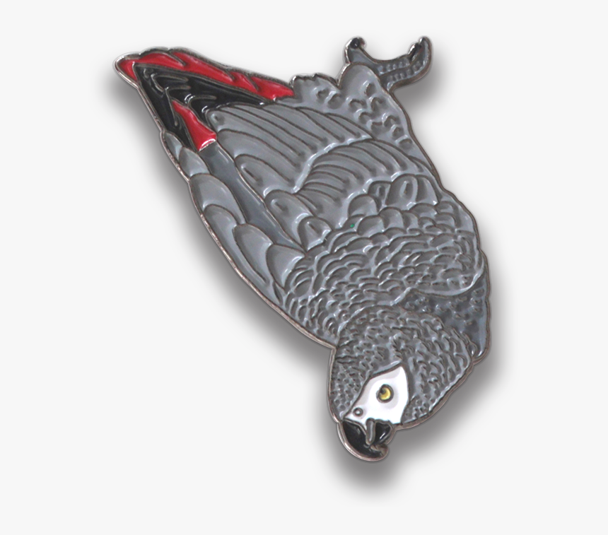 Collector S Enamel Pin Badges - Bald Eagle, HD Png Download